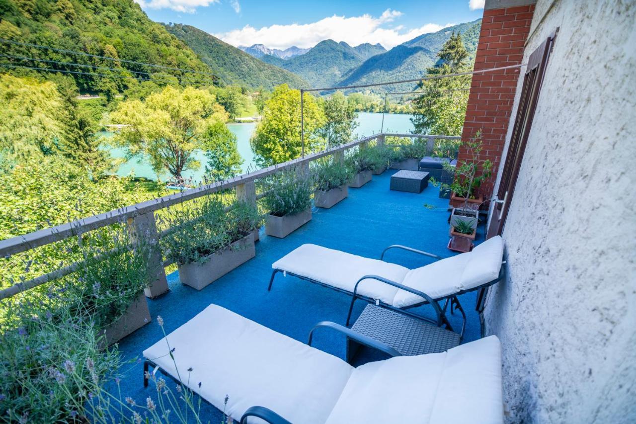 House By The Lake Most na Soči Екстериор снимка