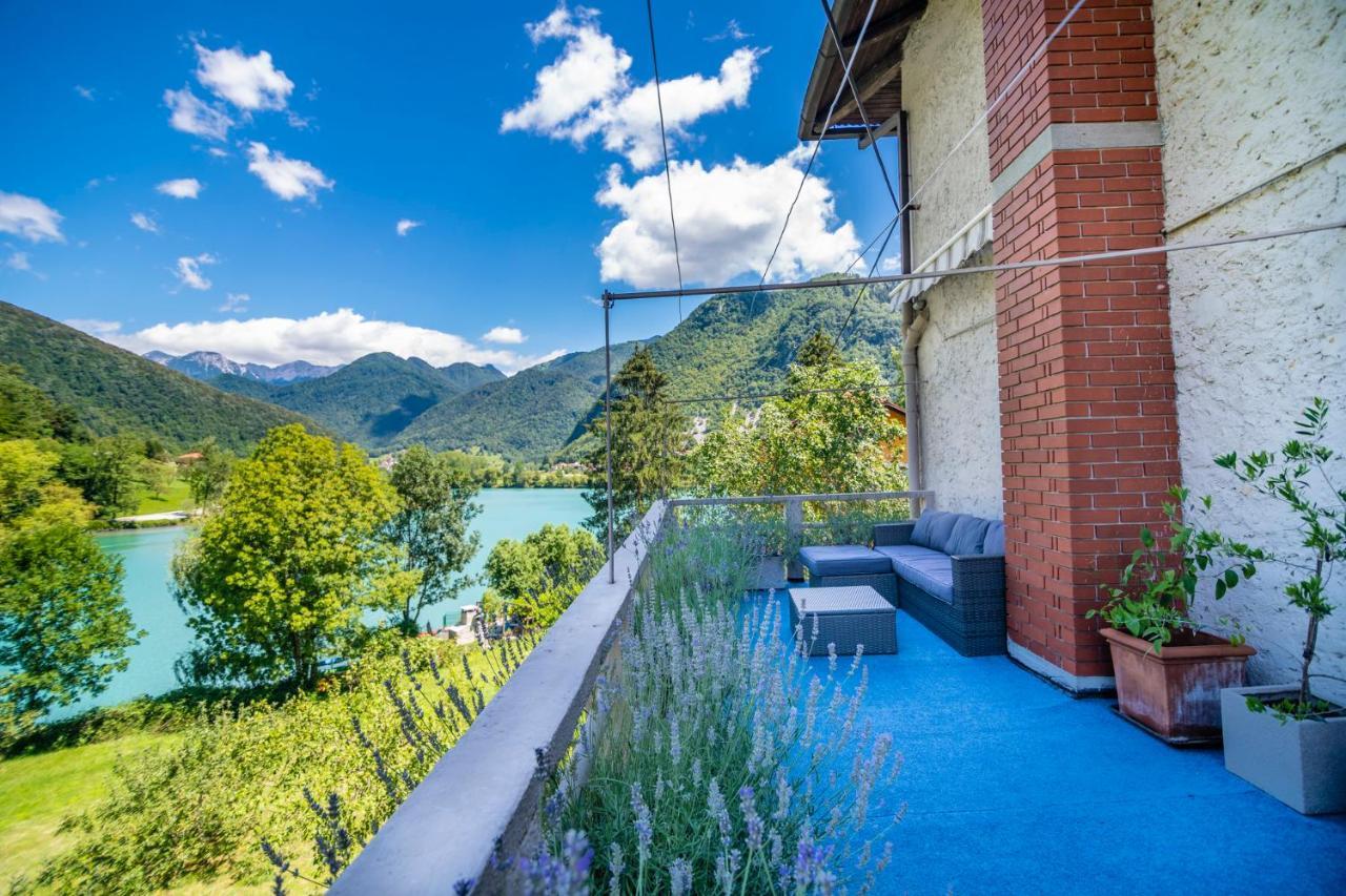 House By The Lake Most na Soči Екстериор снимка