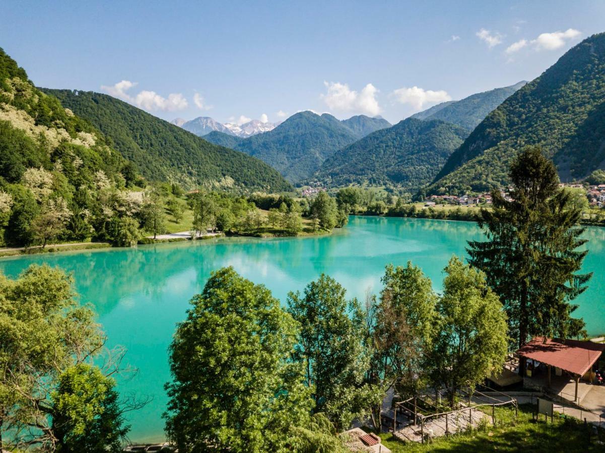 House By The Lake Most na Soči Екстериор снимка